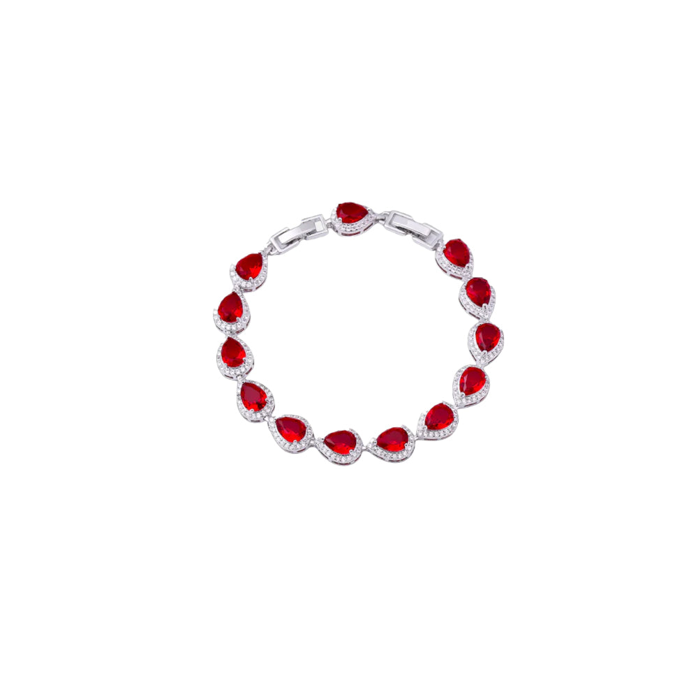 Tear-Drop Bracelet