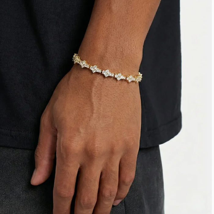 Honeycomb Bracelet