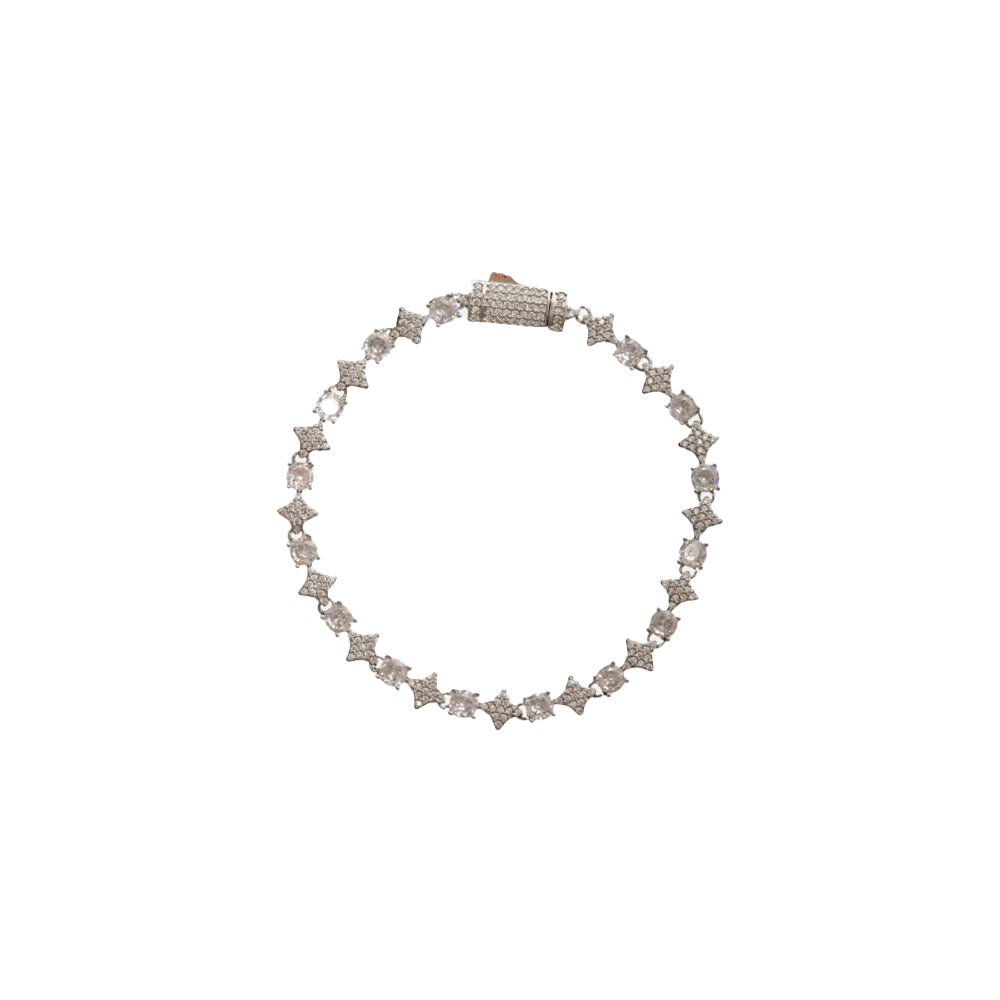 Spike-Star Bracelet