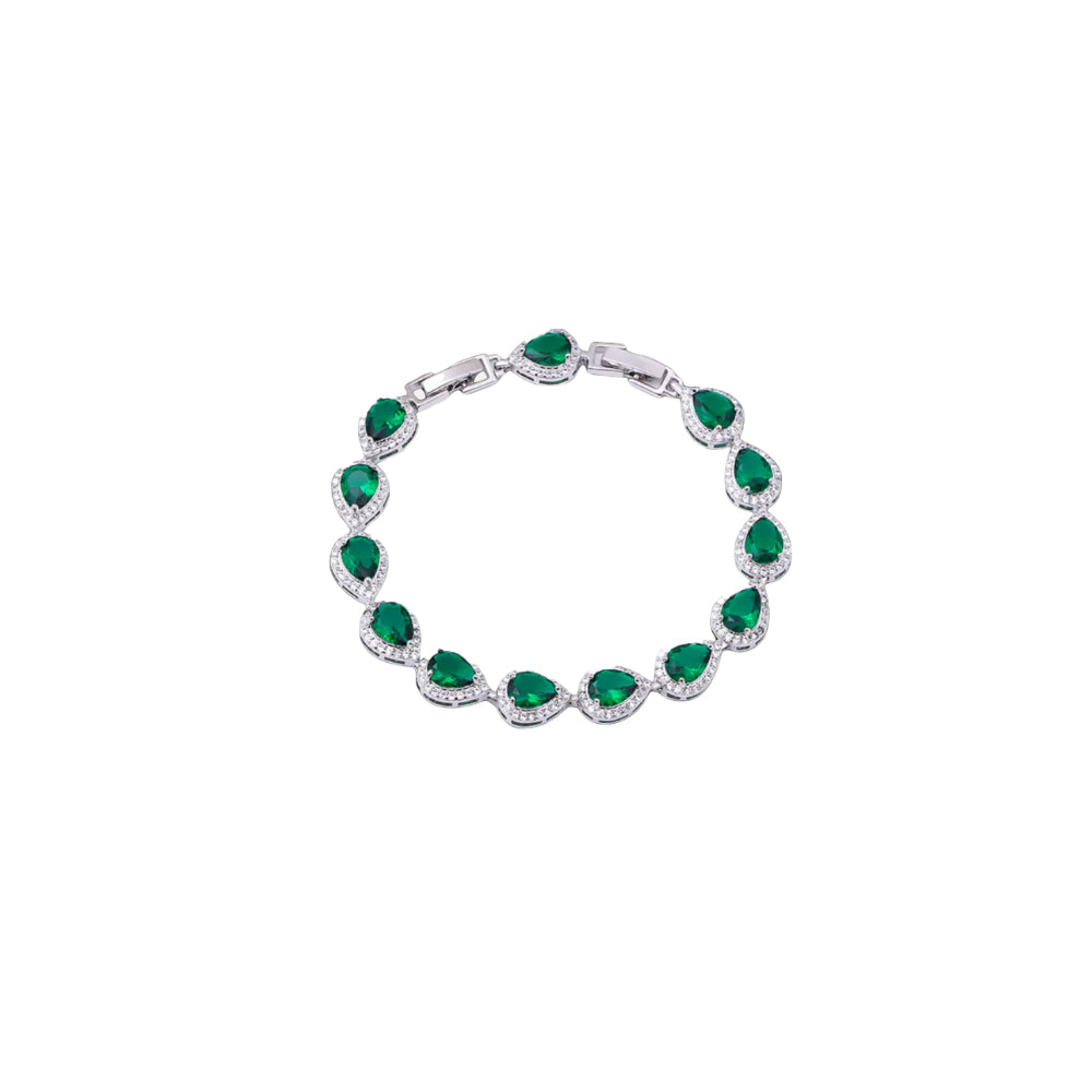 Tear-Drop Bracelet