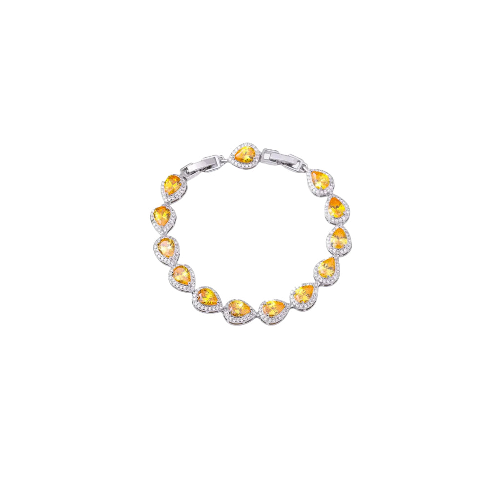Tear-Drop Bracelet